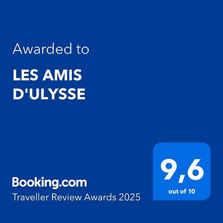 Les Amis D'Ulysse Hotel Chagny  Eksteriør billede